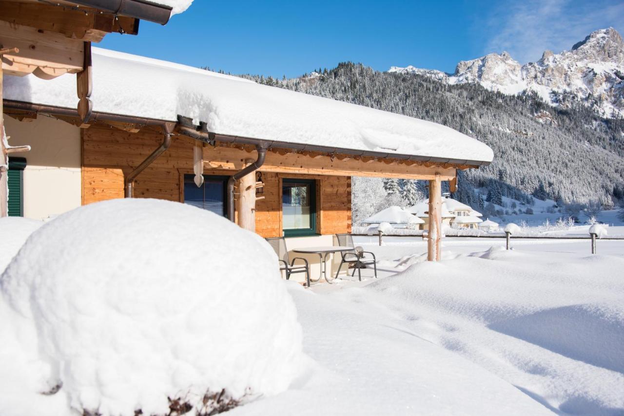 Hotel Almdorf Tirol Haldensee Exterior foto