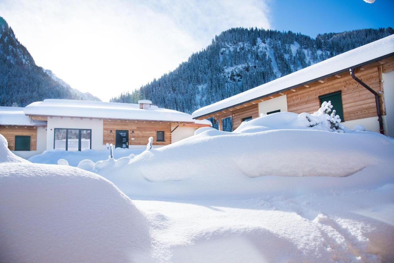 Hotel Almdorf Tirol Haldensee Exterior foto