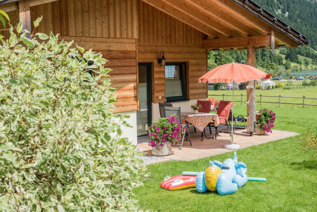 Hotel Almdorf Tirol Haldensee Exterior foto